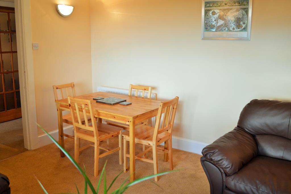 Hazel Bank Villa Apartment Dunoon Esterno foto