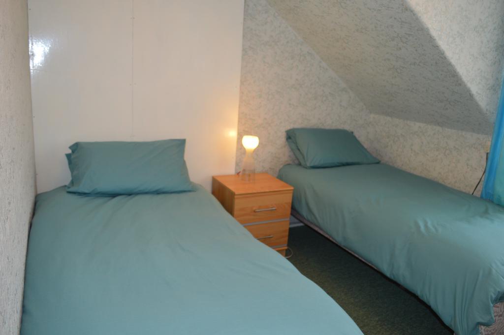 Hazel Bank Villa Apartment Dunoon Esterno foto