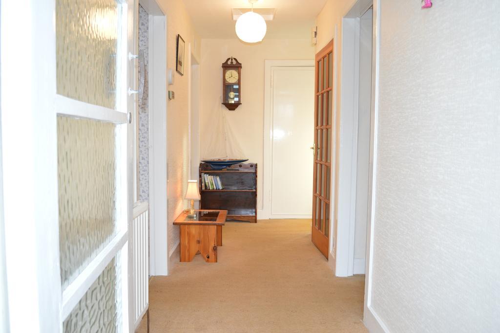 Hazel Bank Villa Apartment Dunoon Esterno foto