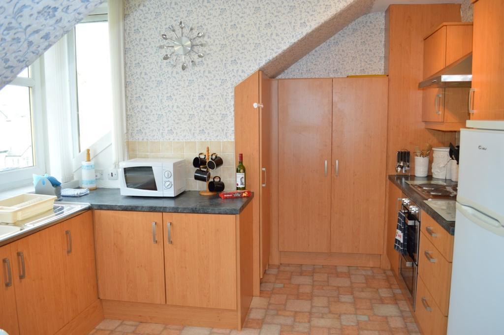 Hazel Bank Villa Apartment Dunoon Esterno foto