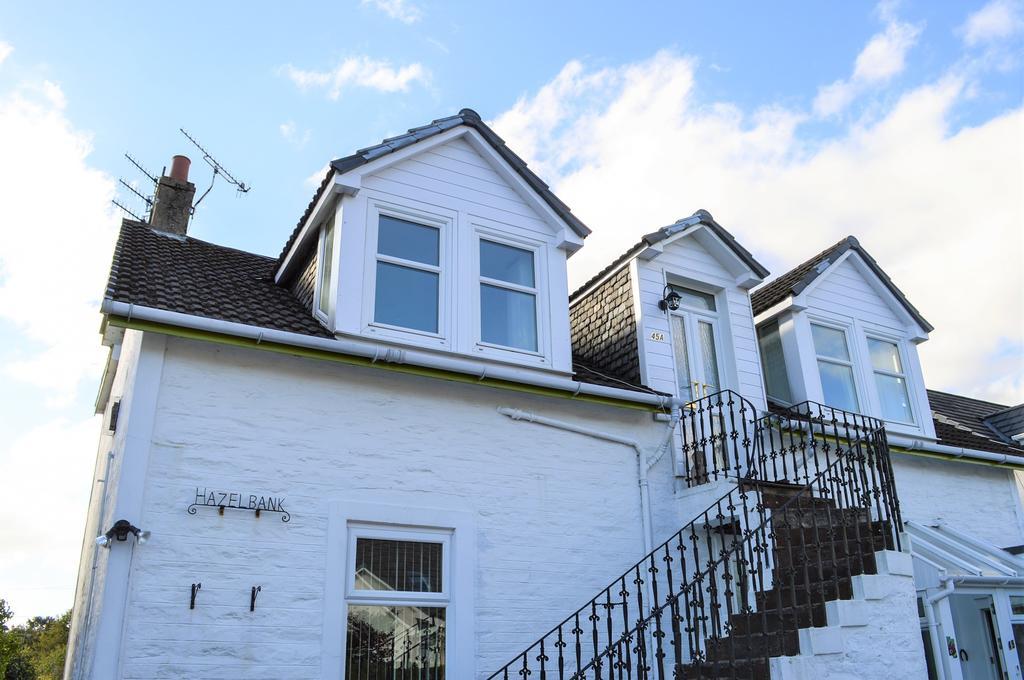 Hazel Bank Villa Apartment Dunoon Esterno foto