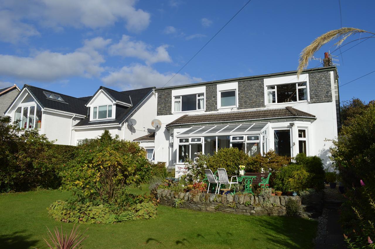 Hazel Bank Villa Apartment Dunoon Esterno foto